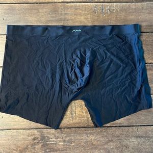 AsWeMove recover boxer briefs size small black